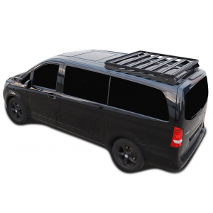Montpellier4x4 | Front Runner Mercedes-Benz V-Class L3/Metris 135inWB (2014-Current) Slimline II 1/2 Roof Rack Kit